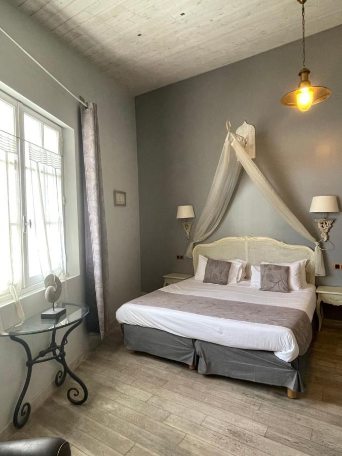 Les Portes-en-Re Chambre D'Hotes Hote Des Portes Ile De Re מראה חיצוני תמונה