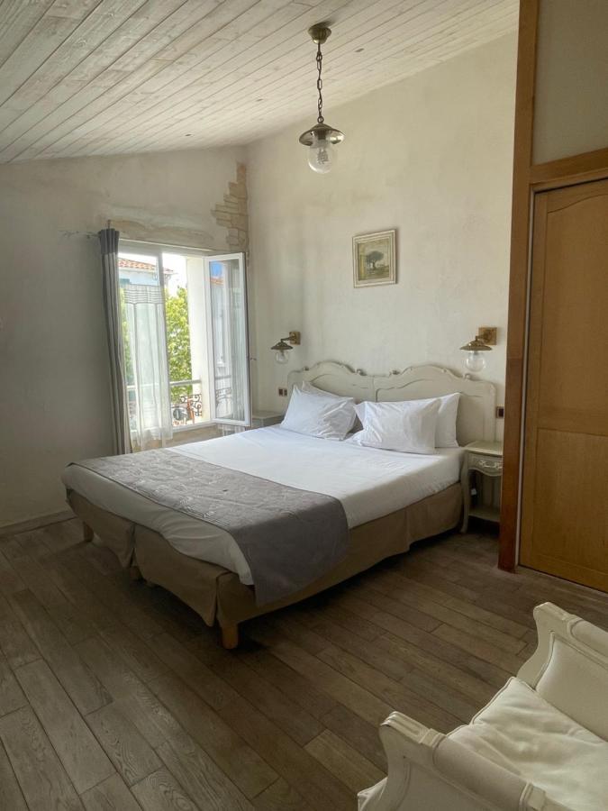 Les Portes-en-Re Chambre D'Hotes Hote Des Portes Ile De Re מראה חיצוני תמונה