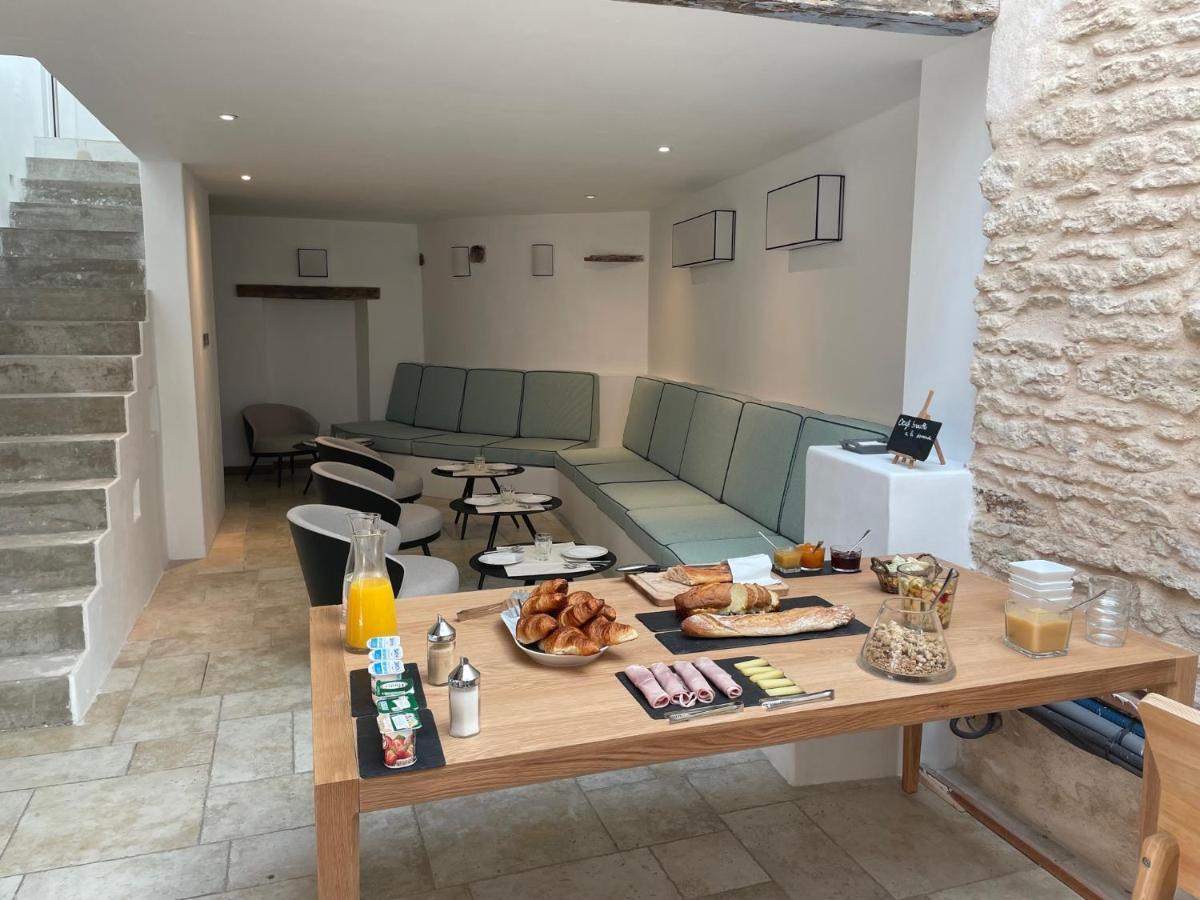 Les Portes-en-Re Chambre D'Hotes Hote Des Portes Ile De Re מראה חיצוני תמונה